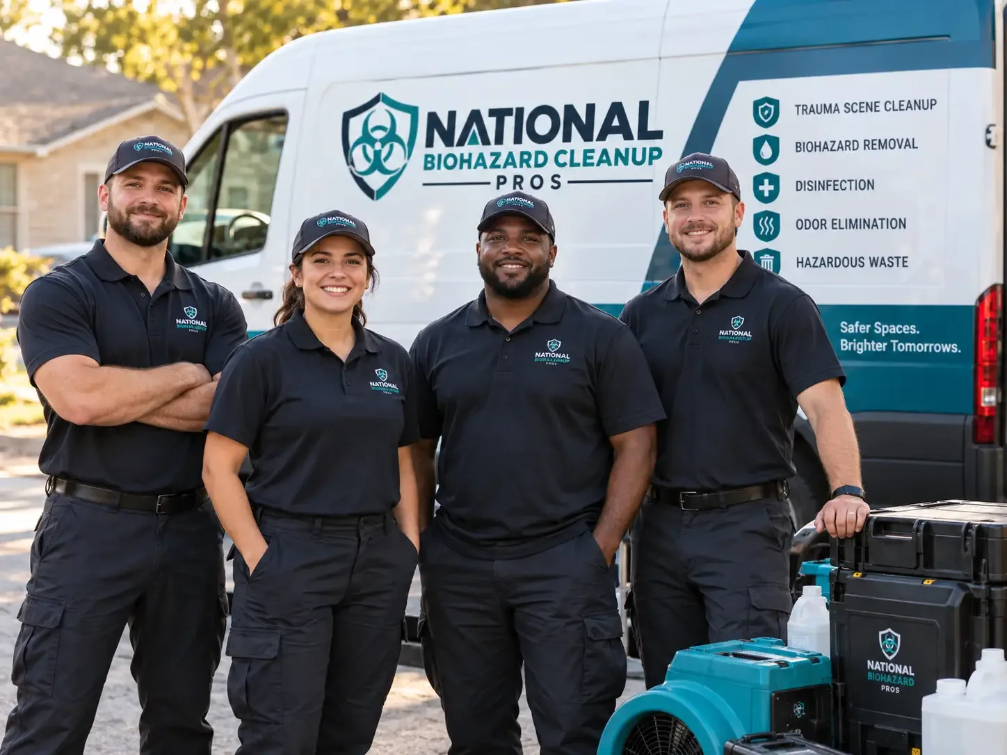 Biohazard Cleanup company in Adel, GA